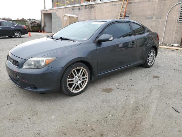 TOYOTA SCION TC 2005 with VIN JTKDE167450053345 - Photo from auction