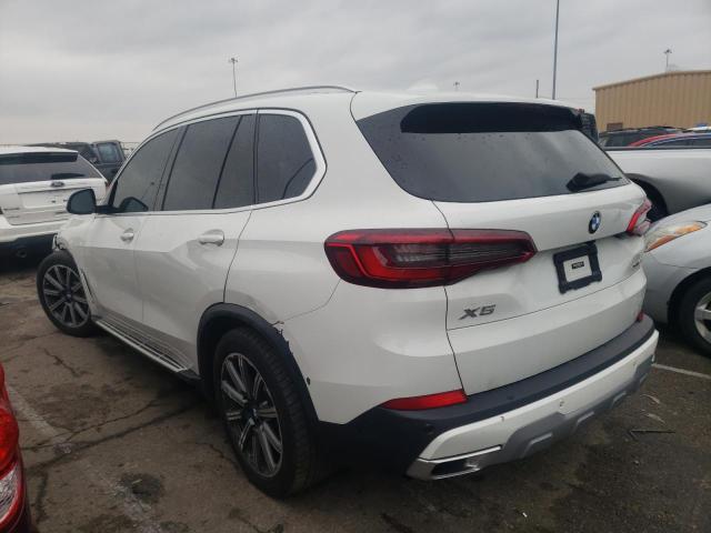 Photo 2 from auction – 2019 BMW X5 XDRIVE4 with VIN 5UXCR6C52KLK87466