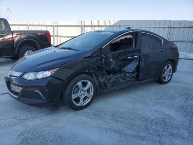 CHEVROLET VOLT LT 2018 with VIN 1G1RA6S54JU122444 - Photo from auction