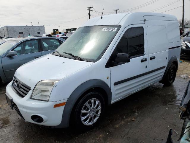FORD TRANSIT CO 2011 with VIN NM0LS7BNXBT045356 - Photo from auction