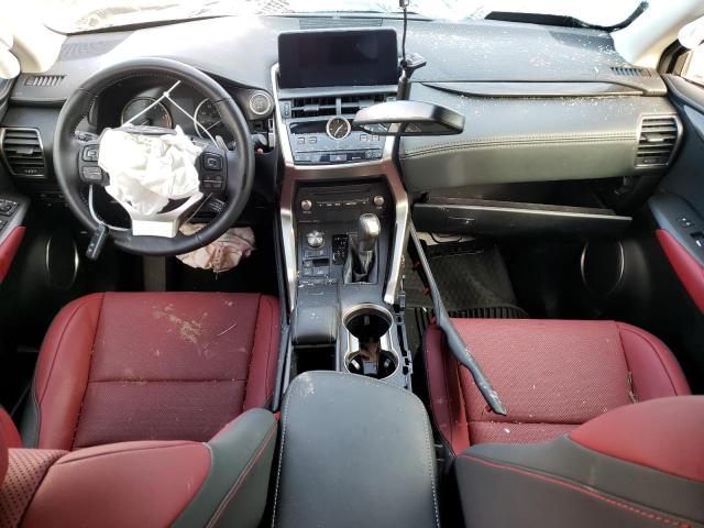 Photo 8 from auction – 2021 LEXUS NX 300 BAS with VIN JTJDARDZ7M5028301