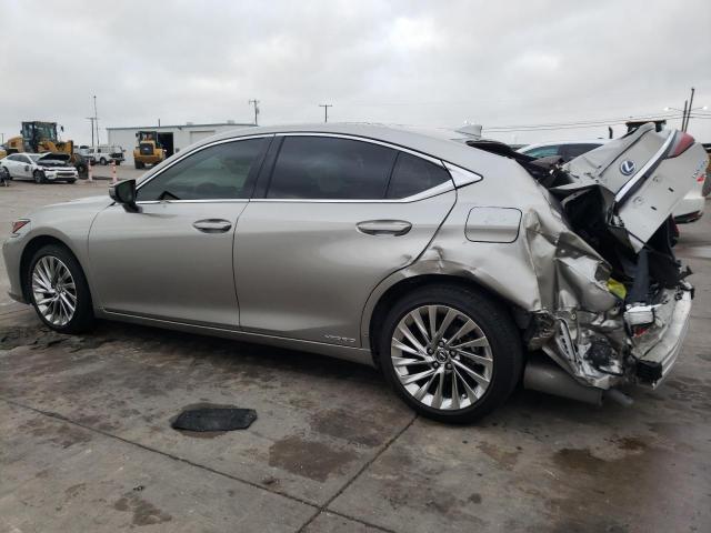 Photo 2 from auction – 2021 LEXUS ES 300H UL with VIN 58AFA1C16MU011797