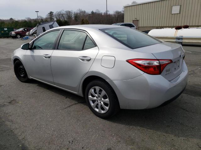 Zdjęcie 2 z aukcji – 2015 TOYOTA COROLLA L z VIN 2T1BURHE2FC263977