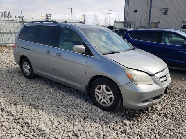 Photo 4 from auction – 2007 HONDA ODYSSEY EX with VIN 5FNRL38677B089490