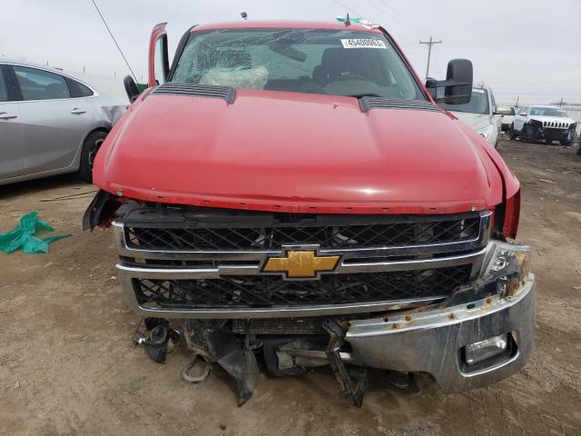 Photo 5 from auction – 2012 CHEVROLET SILVERADO with VIN 1GC2KXC83CZ283779