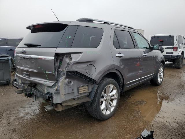 Photo 3 from auction – 2013 FORD EXPLORER X with VIN 1FM5K8D80DGB99381