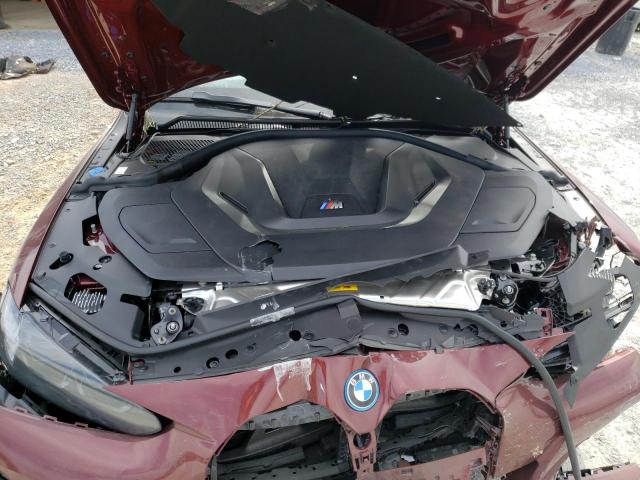 Photo 11 from auction – 2023 BMW I4 M50 with VIN WBY33AW02PFP07866