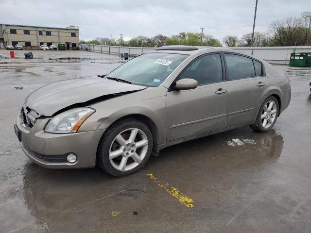NISSAN MAXIMA SE 2004 with VIN 1N4BA41EX4C876852 - Photo from auction