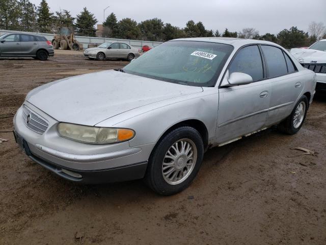 BUICK REGAL GS 2003 with VIN 2G4WF521731156424 - Photo from auction