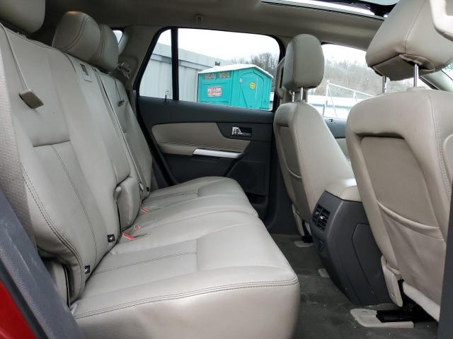 Photo 11 from auction – 2013 FORD EDGE LIMIT with VIN 2FMDK3KC9DBC41298