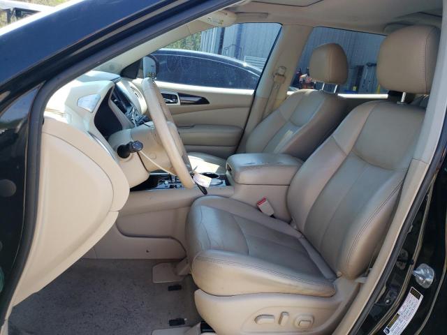 Photo 7 from auction – 2014 NISSAN PATHFINDER with VIN 5N1AR2MN4EC724951