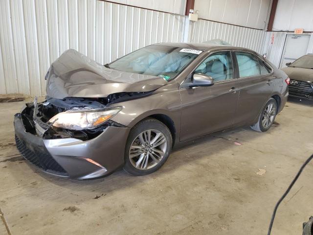 Photo 1 from auction – 2017 TOYOTA CAMRY LE with VIN 4T1BF1FK5HU413652
