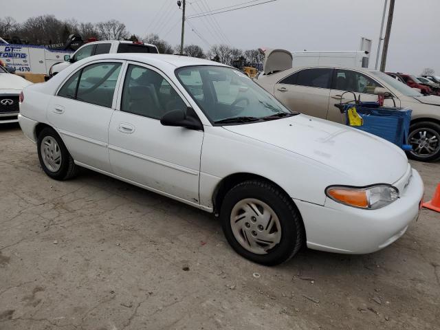 Photo 4 from auction – 2000 FORD ESCORT with VIN 3FAFP13PXYR187964