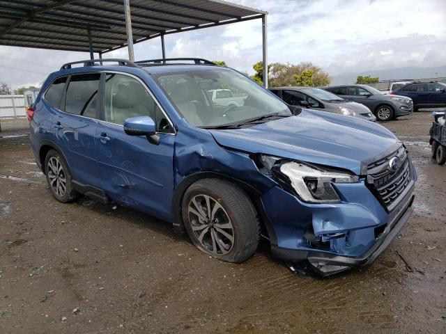 Photo 4 from auction – 2022 SUBARU FORESTER L with VIN JF2SKANC1NH441951