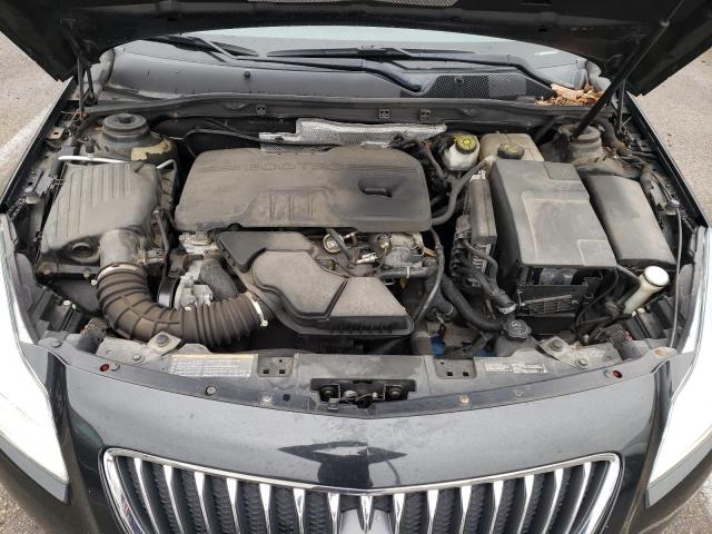 Photo 11 from auction – 2011 BUICK REGAL CXL with VIN W04GU5GC1B1018529