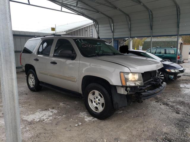 Photo 4 from auction – 2007 CHEVROLET TAHOE C150 with VIN 1GNFC13C07J402335