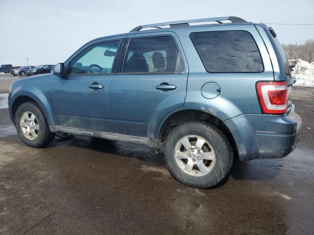 Photo 2 from auction – 2011 FORD ESCAPE LIM with VIN 1FMCU9EG6BKC03828