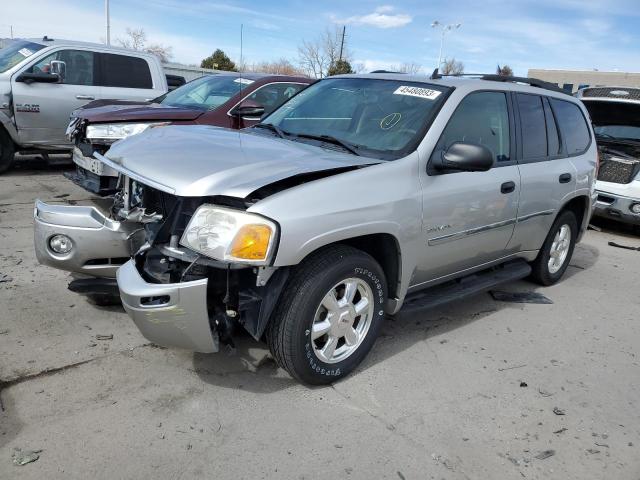 GMC ENVOY 2006 with VIN 1GKDT13S162146971 - Photo from auction