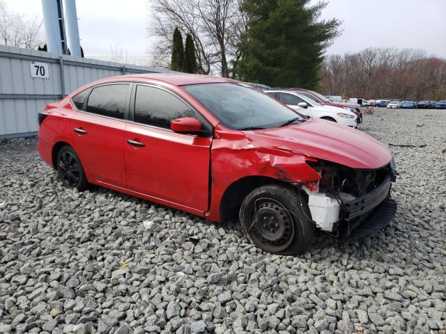 Photo 4 from auction – 2017 NISSAN SENTRA S with VIN 3N1AB7AP1HY312836