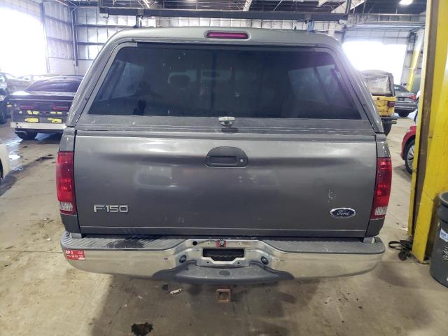 Photo 6 from auction – 2002 FORD F150 with VIN 1FTRX17L52NA19853