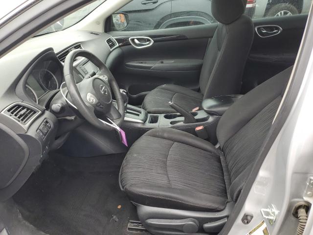 Photo 7 from auction – 2017 NISSAN SENTRA S with VIN 3N1AB7AP1HY315915