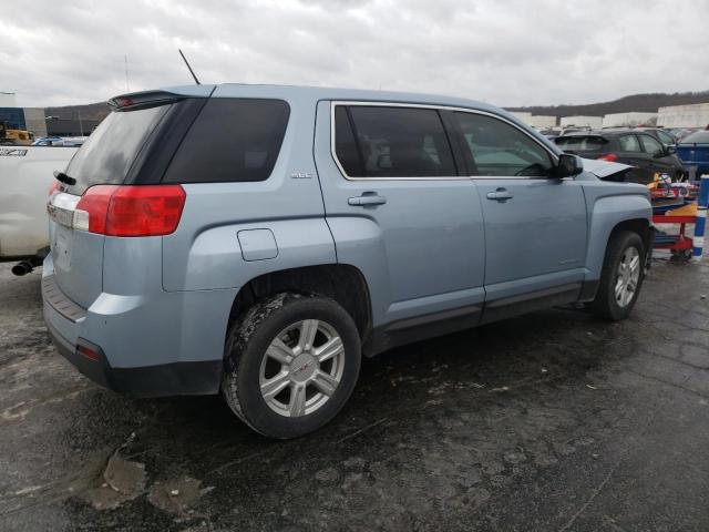 Photo 3 from auction – 2014 GMC TERRAIN SL with VIN 2GKALMEK8E6166573