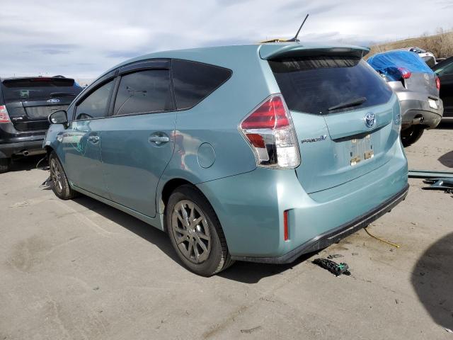 Photo 2 from auction – 2016 TOYOTA PRIUS V with VIN JTDZN3EU9GJ049773