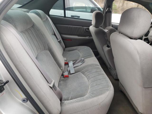 Photo 10 from auction – 2002 BUICK CENTURY CU with VIN 2G4WS52J621209365