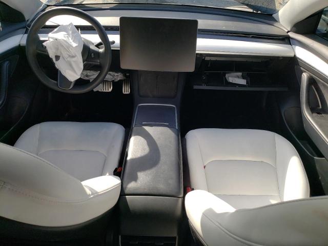 Photo 8 from auction – 2021 TESLA MODEL 3 with VIN 5YJ3E1EA7MF989606