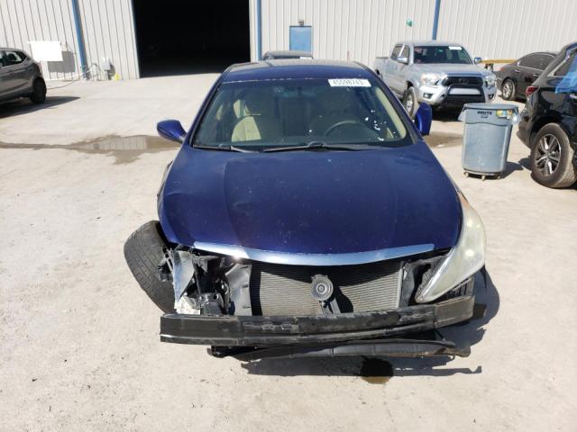 Photo 5 from auction – 2011 HYUNDAI SONATA GLS with VIN 5NPEB4AC1BH050735