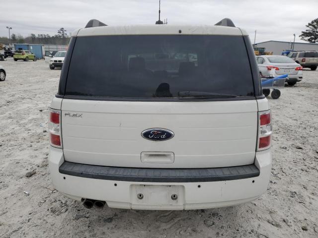 Photo 6 from auction – 2010 FORD FLEX with VIN 2FMGK5BC7ABA34512