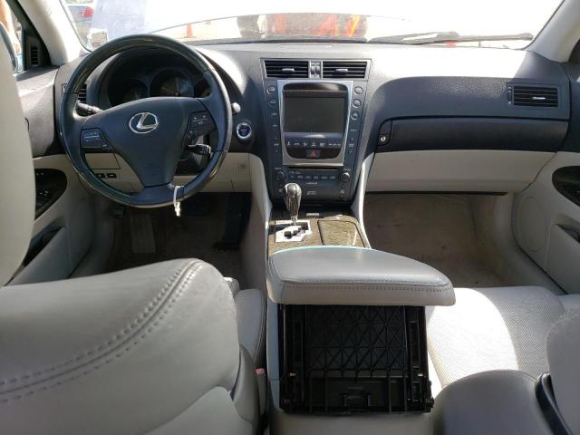 Photo 8 from auction – 2011 LEXUS GS 450H with VIN JTHBC1KS5B5023606