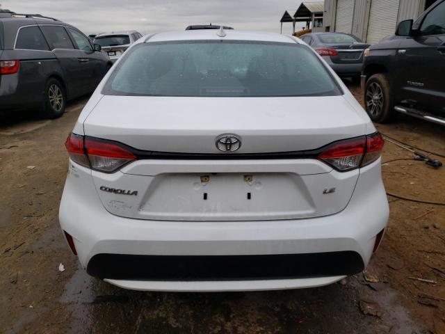 Photo 6 from auction – 2021 TOYOTA COROLLA LE with VIN 5YFEPMAE4MP266782