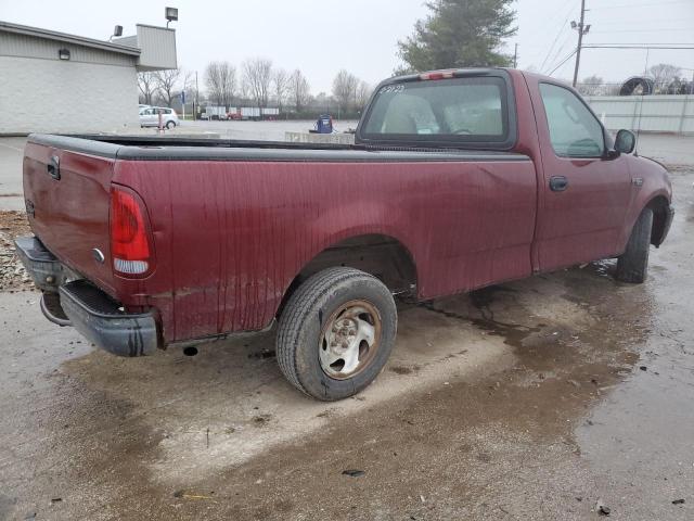 Photo 3 from auction – 2003 FORD F150 with VIN 1FTRF17243NA54069