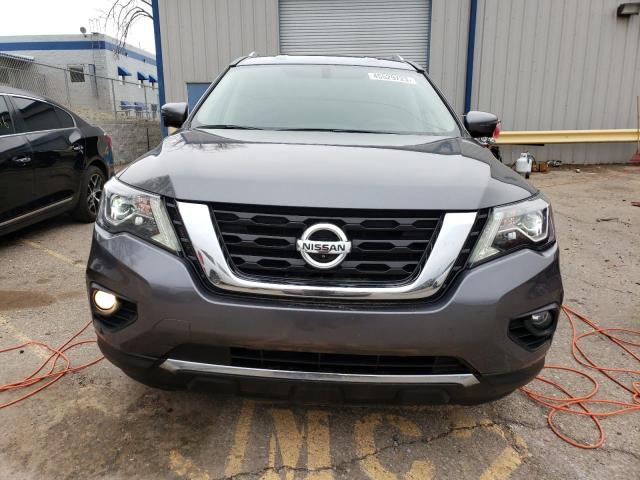 Photo 5 from auction – 2019 NISSAN PATHFINDER with VIN 5N1DR2MN4KC604124