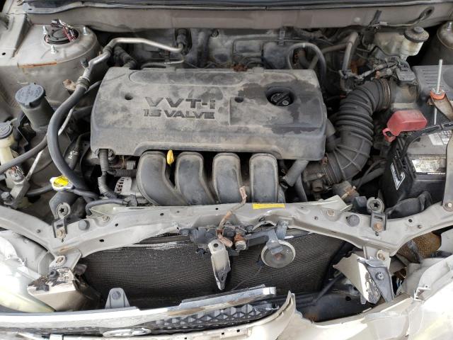 Photo 11 from auction – 2007 TOYOTA COROLLA with VIN 1NXBR32E27Z778162