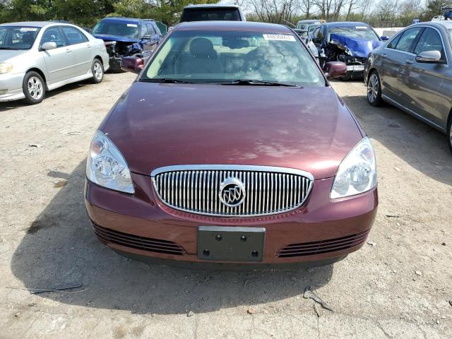 Photo 5 from auction – 2007 BUICK LUCERNE CX with VIN 1G4HD57237U210781