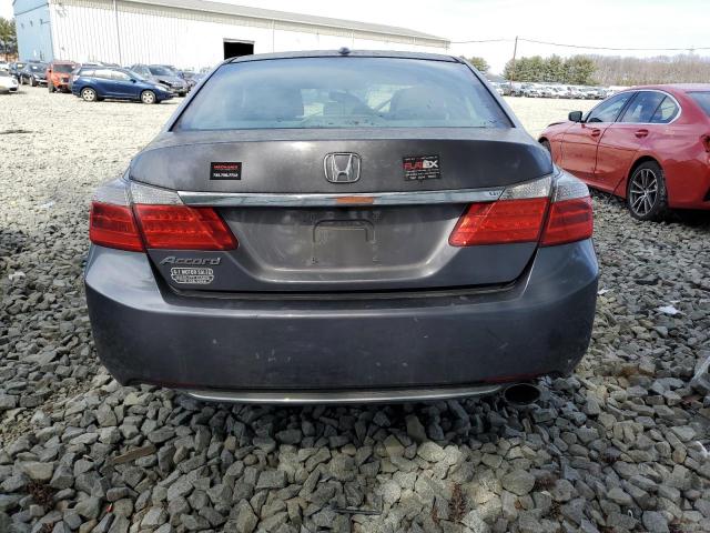 Photo 6 from auction – 2013 HONDA ACCORD EXL with VIN 1HGCR2F88DA200735