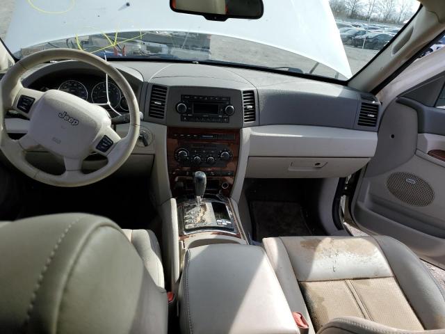 Photo 8 from auction – 2007 JEEP GRAND CHER with VIN 1J8HR58P17C668561