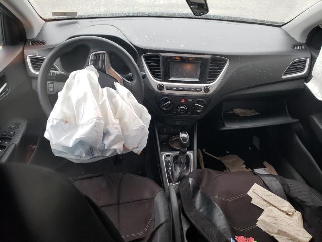 Photo 8 from auction – 2019 HYUNDAI ACCENT SE with VIN 3KPC24A35KE073365