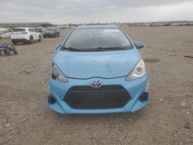 Photo 5 from auction – 2015 TOYOTA PRIUS C with VIN JTDKDTB36F1091252