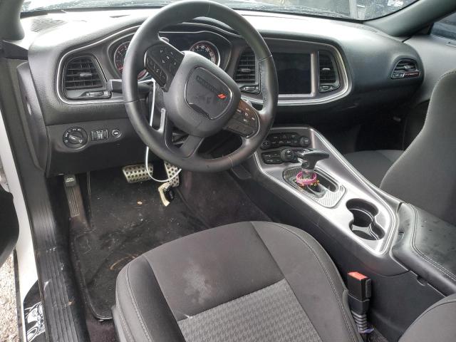 Photo 8 from auction – 2017 DODGE CHALLENGER with VIN 2C3CDZFJ6HH555343