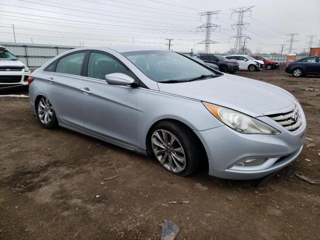 Photo 4 from auction – 2012 HYUNDAI SONATA SE with VIN 5NPEC4ABXCH411899