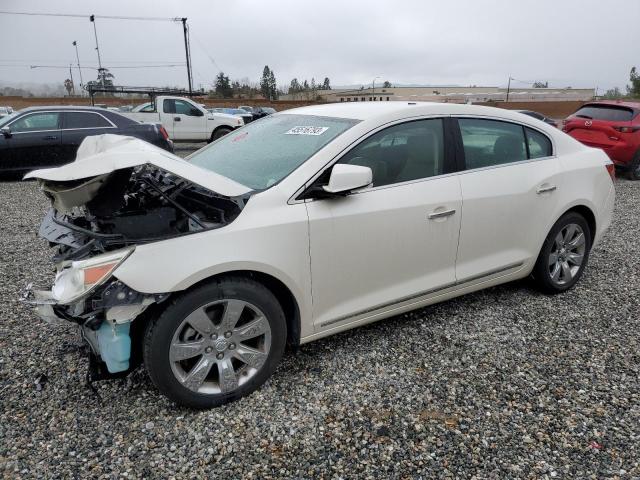 BUICK LACROSSE P 2012 with VIN 1G4GD5E31CF175499 - Photo from auction