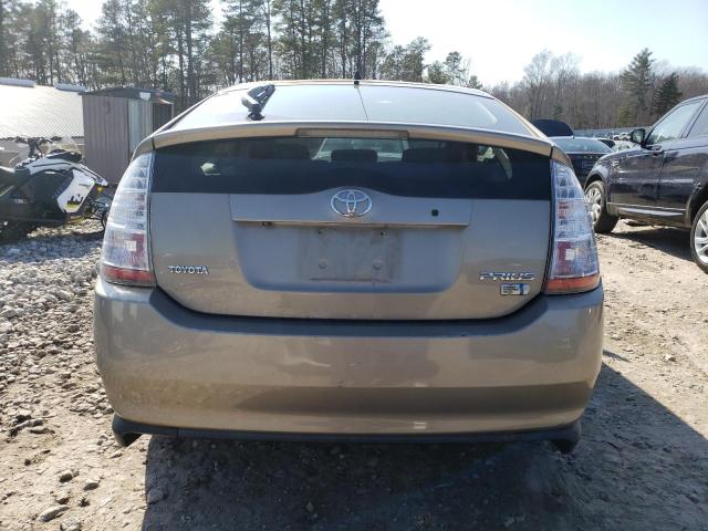 Photo 6 from auction – 2006 TOYOTA PRIUS with VIN JTDKB20U763138739