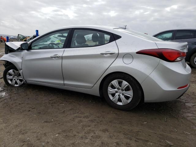 Photo 2 from auction – 2016 HYUNDAI ELANTRA SE with VIN 5NPDH4AE2GH667080