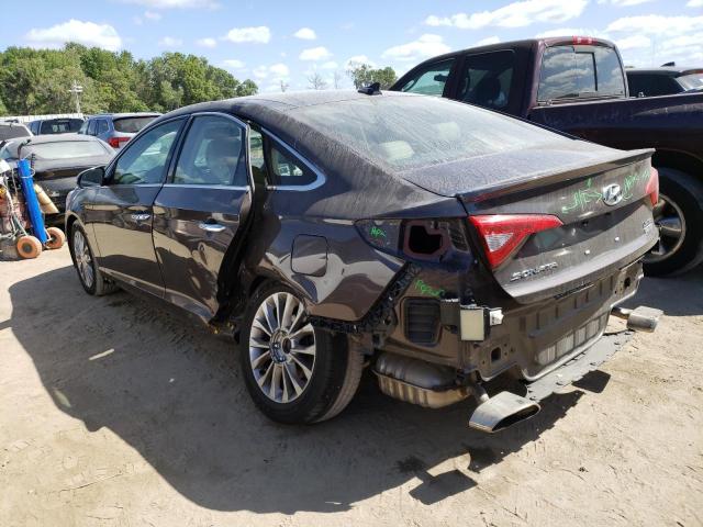 Photo 2 from auction – 2015 HYUNDAI SONATA SPO with VIN 5NPE34AF5FH037726