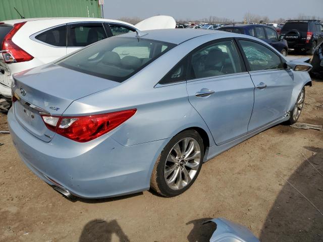 Photo 3 from auction – 2011 HYUNDAI SONATA SE with VIN 5NPEC4AB3BH228598