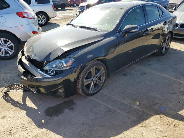 LEXUS IS 250 2012 with VIN JTHBF5C21C5164025 - Photo from auction