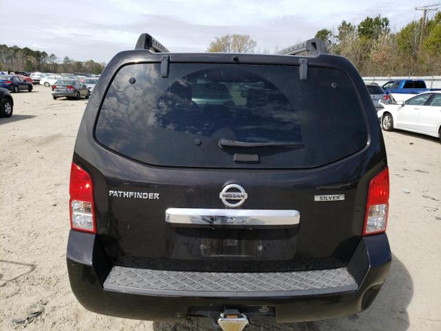Photo 6 from auction – 2011 NISSAN PATHFINDER with VIN 5N1AR1NBXBC632351